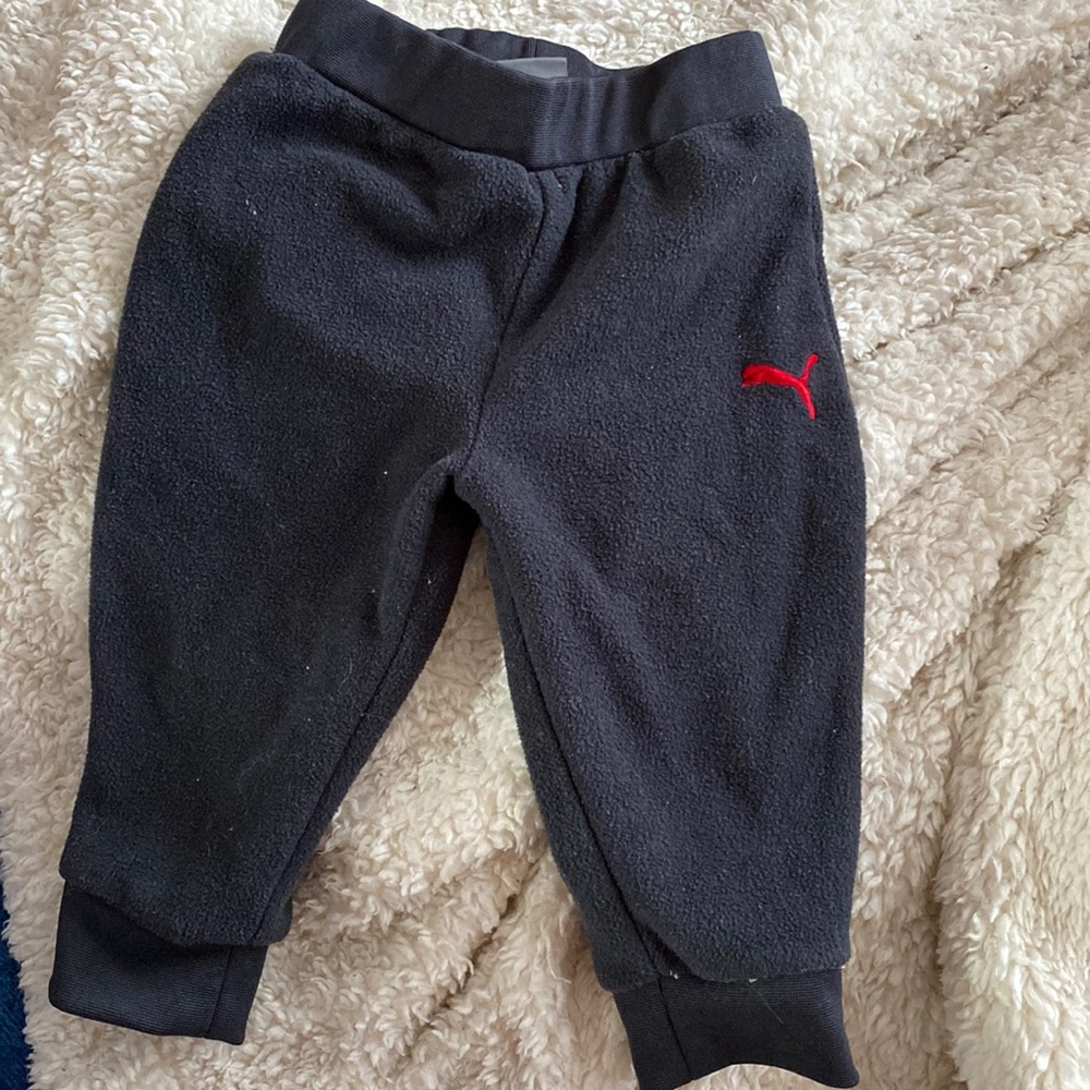 Puma boys pants